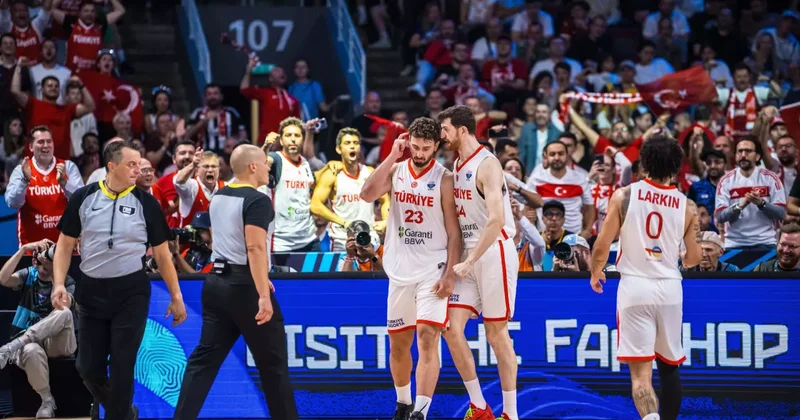EuroBasket 2025’te tarih yazan 12 Dev Adam, yurda dönüyor