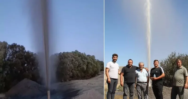 88 metreye inince olanlar oldu! Petrol sandı, gerçek en az onun kadar mutlu etti