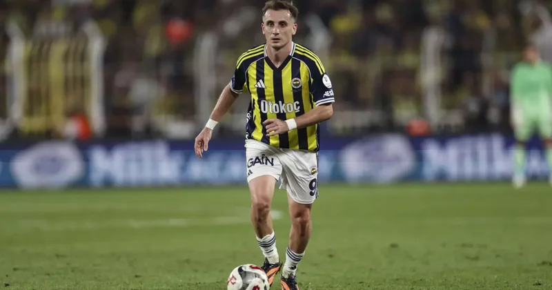 Kerem Aktürkoğlu ndan ilk maç sonrası itiraf