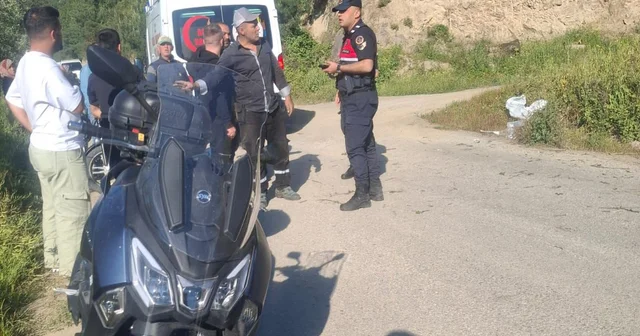 Bursa da elektrikli bisiklet kazası: 1 ölü, 1 yaralı Bursa Haberleri