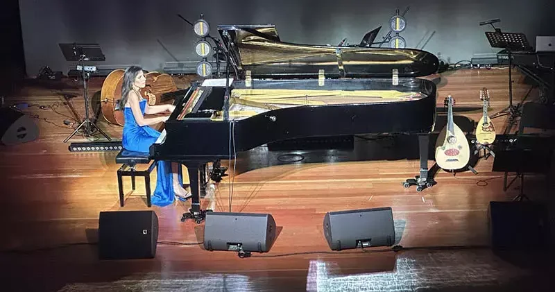 Türk ve Yunan sanatçılardan Atina da ortak konser