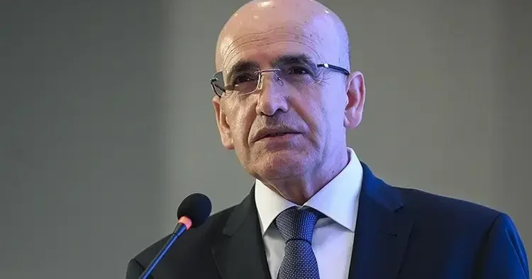 Bakan Şimşek ten hakkında çıkan iddialara cevap