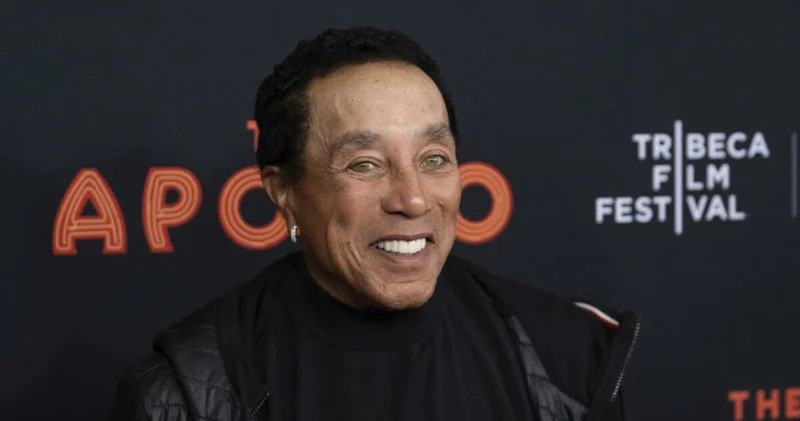 Smokey Robinson hakkında cinsel saldırı iddiası Dış Haberler