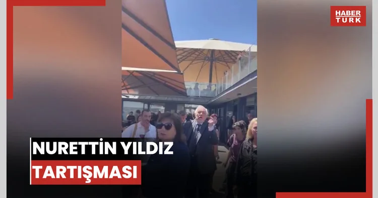 Nurettin Yıldız tartışması