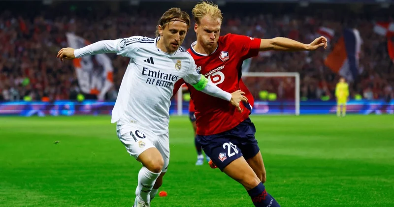 Luka Modric le 1 yıl daha mı? Real Madrid in başka çaresi yok gibi görünüyor