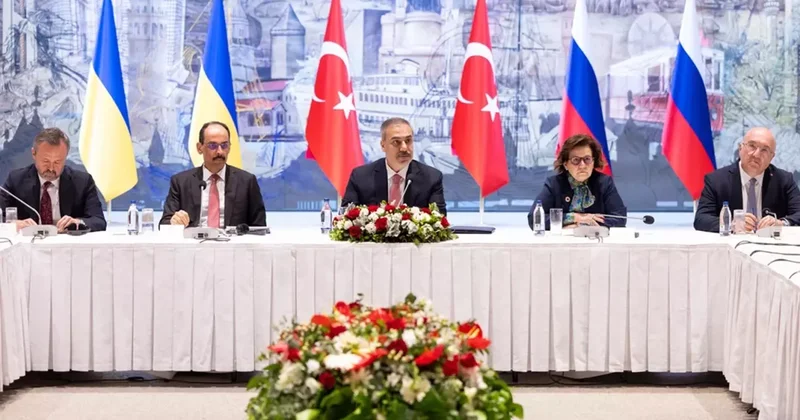 Barış görüşmeleri sürerken Ukrayna nın Rusya dan 3 isteği var