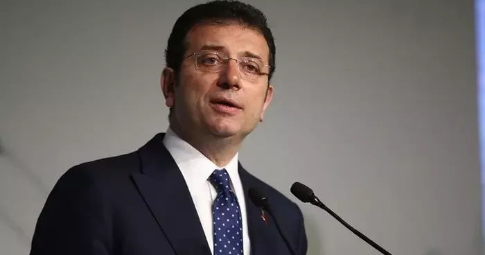 Ekrem İmamoğlu ndan yeni açıklama! Kendiniz tescil etmiş oldunuz