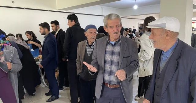 Malazgirt te Gazze ye destek kermesi Muş Haberleri