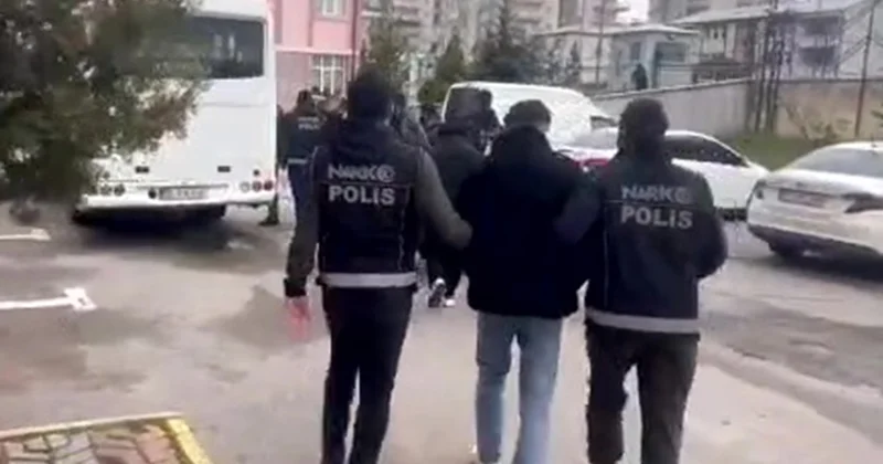 Sivas ta zehir tacirlerine darbe: 8 tutuklama Sözcü Gazetesi
