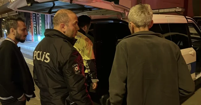 Polisten kaçan alkollü sürücü, evinin otoparkında yakalandı Kayseri Haberleri