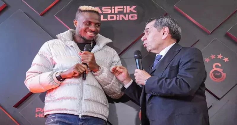 Osimhen noktayı koydu: Galatasaray yönetimini götürür