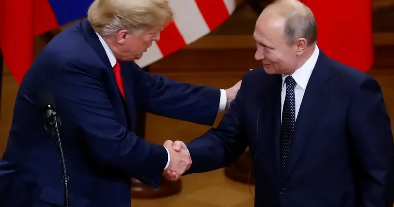 Körfez turunu bitiren Trump: Putin ile en kısa sürede görüşeceğim