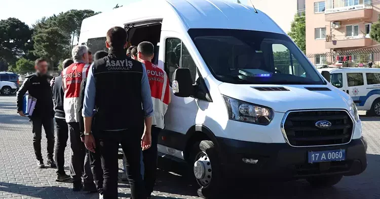 Yine aynı yöntem: Emekli öğretmeni 25 milyon lira dolandırdılar... 7 şüpheli tutuklandı