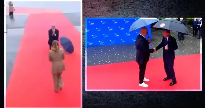 Cumhurbaşkanı Erdoğan da katıldı! Tiran daki zirveye damga vuran anlar... Edi Rama nın Meloni yi karşılama şekli dikkat çekti