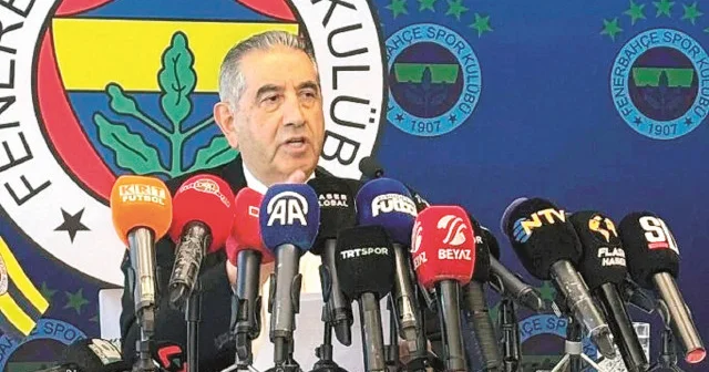 Ali Koç yeter! Gitmen lazım Spor Haberleri