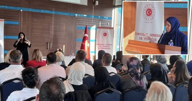 Strazburg da 15 Mayıs Uluslararası Aile Günü dolayısıyla konferans düzenlendi Dünya Haberleri