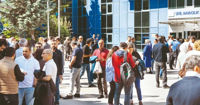 5,2’lik deprem sokağa döktü Gündem Haberleri