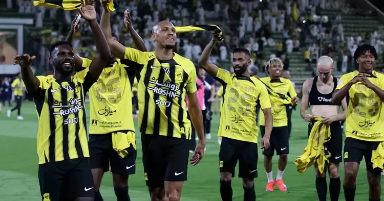 Suudi Arabistan Pro Lig de şampiyon Al Ittihad!