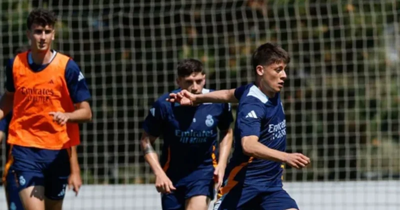 Real Madrid in elinde sadece 12 as takım oyuncusu kaldı, gerisi sakat!
