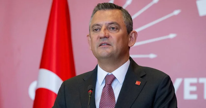 Özgür Özel den Kurban Bayramı çağrısı