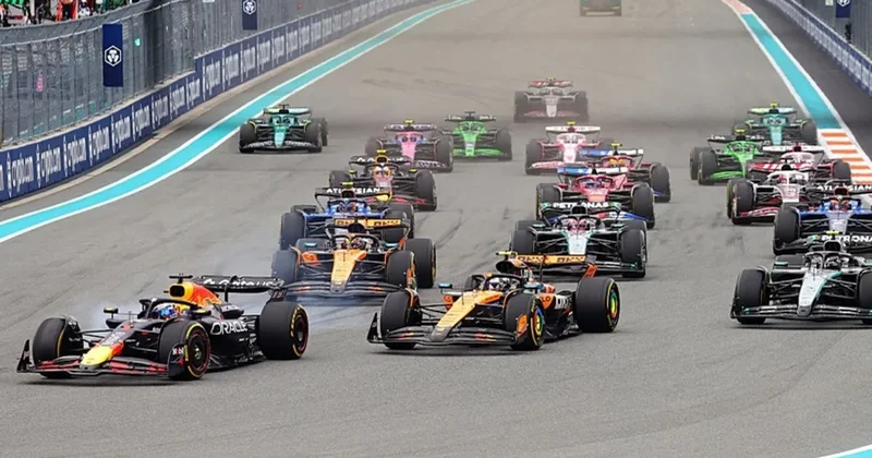 Formula 1 de sezonun 7.yarışı İtalya da! Emilia Romagna Grand Prix si heyecanı...