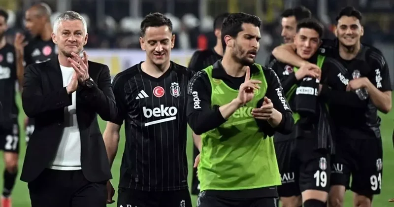 Derbi sonrası hareketi gündem olmuştu! TFF den Necip Uysal a ödül