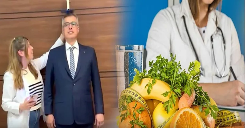 Kilosunun peşinde olan Bakana, doktorlardan atama sitemi şoku Sözcü Gazetesi