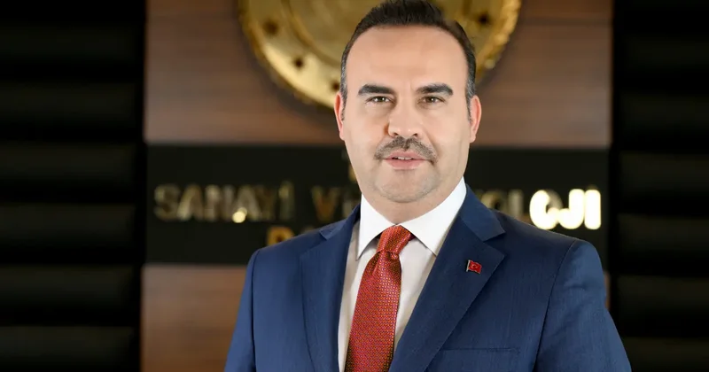 Bakan Kacır’dan i̇ki̇ yeni̇ OSB müjdesi̇