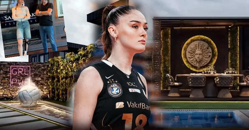 Zehra Güneş ünlü mimar ile anlaştı! İşte yeni villası... Sözcü Gazetesi