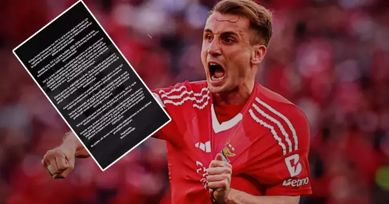 Kerem Aktürkoğlu ndan açılama! 3. Lig den Galatasaray a yükselen bir futbolcu olarak... Fanatik Gazetesi Futbol Haberleri Spor