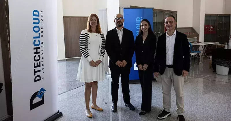 D Tech Cloud’tan geleceğe açılan teknoloji atölyesi