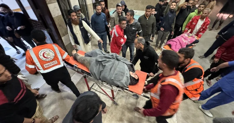 Filistin: İsrail in Gazze ye yönelik saldırıları Nekbe nin devamıdır