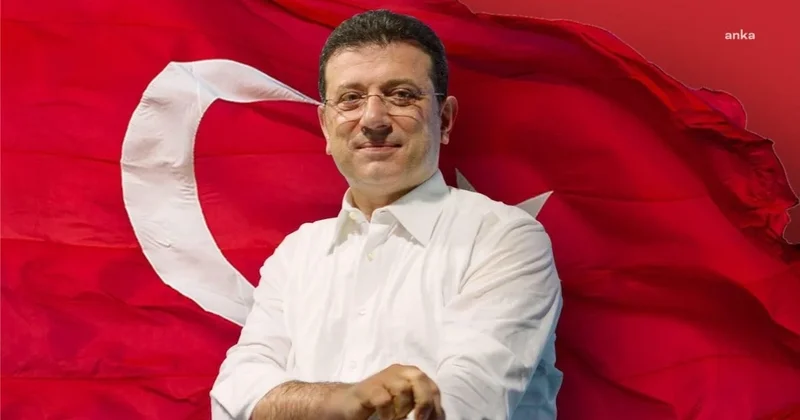 Ekrem İmamoğlu çalışma arkadaşlarına seslendi Sözcü Gazetesi