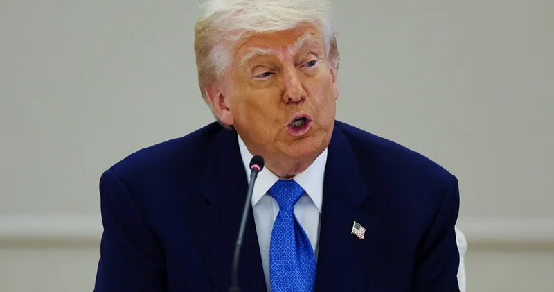 Trump: En kısa zamanda Putin le görüşeceğiz
