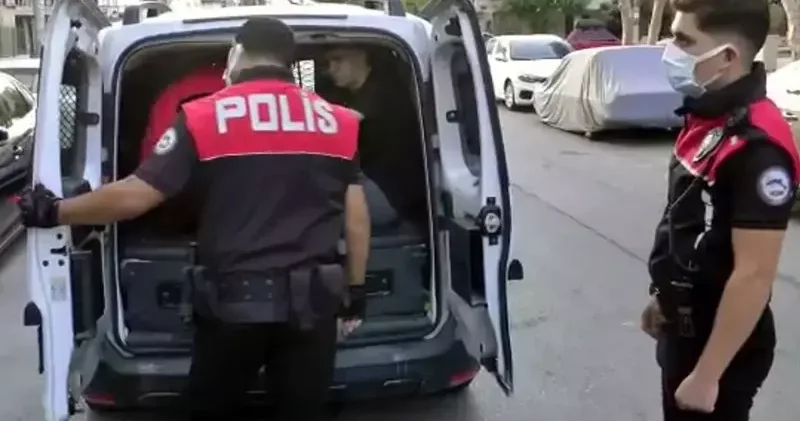 Almanları dolandıran şebeke üyelerine ceza yağdı