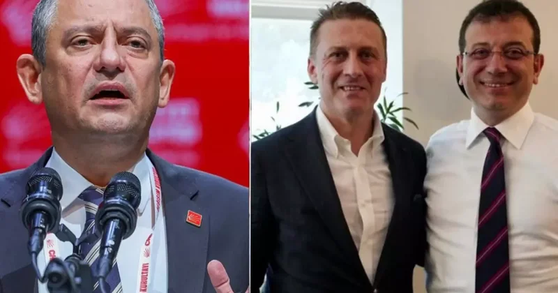 İmamoğlu nun danışmanı etkin pişmanlıktan yararlandı, Özel harekete geçti