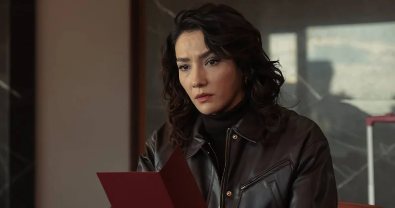 Aybüke Pusat ın yerine Teşkilat a mı geliyor? Ünlü oyuncu ilk kez cevapladı