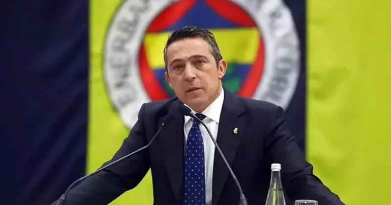 Ali Koç tan flaş karar! Fenerbahçe seçime gidiyor iddiası