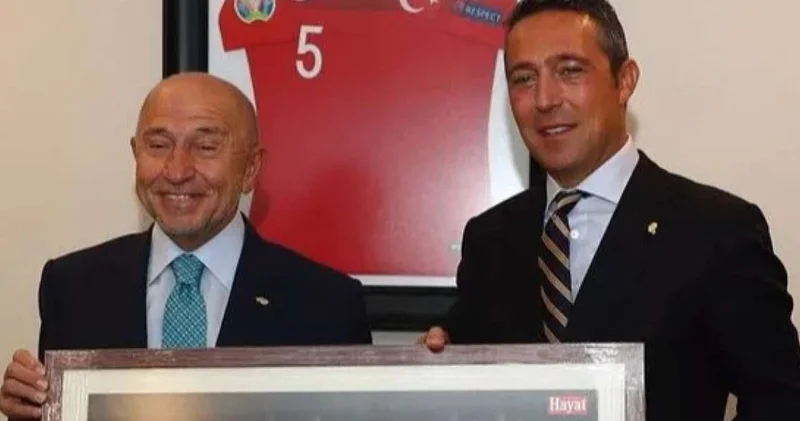 Galatasaray ın başkan adayını açıkladı: Flaş Murat Ülker Ali Koç ve Nihat Özdemir detayı