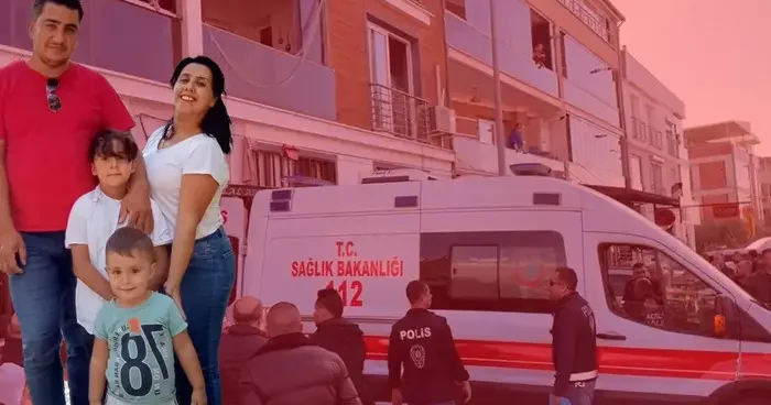İtfaiyeci, eşi ve çocukları için hazırladığı ölüm planı gün yüzüne çıkıyor! Çok konuşulacak Kulaklık detayı