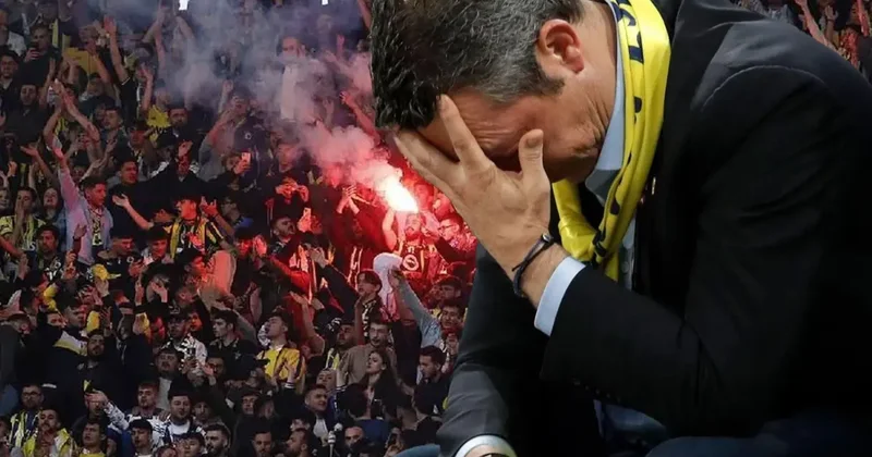 Fenerbahçe nin seçim tarihi taraftarları çileden çıkardı