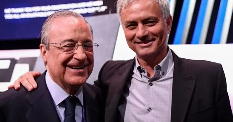 Ancelotti gider gitmez Real Madrid den Mourinho ya sürpriz telefon! İşte sebebi
