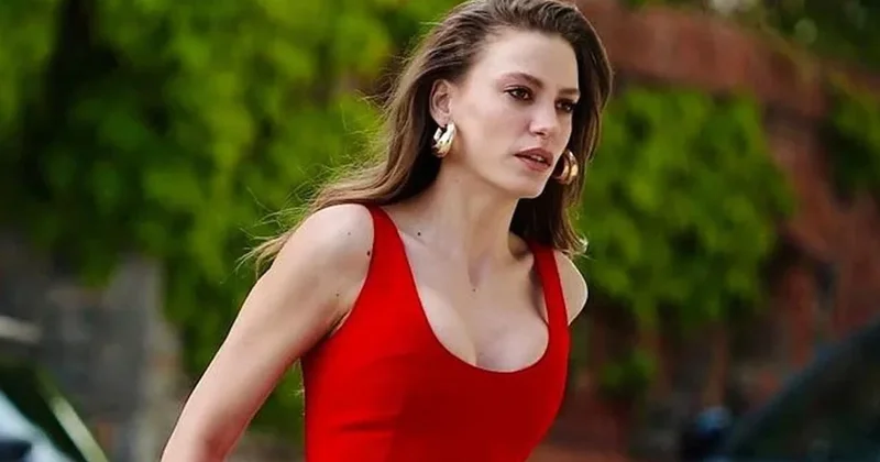 Serenay Sarıkaya geri döndü Sözcü Gazetesi