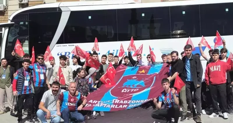 Artvin Trabzonsporlu Taraftarlar Derneği nden anlamlı proje