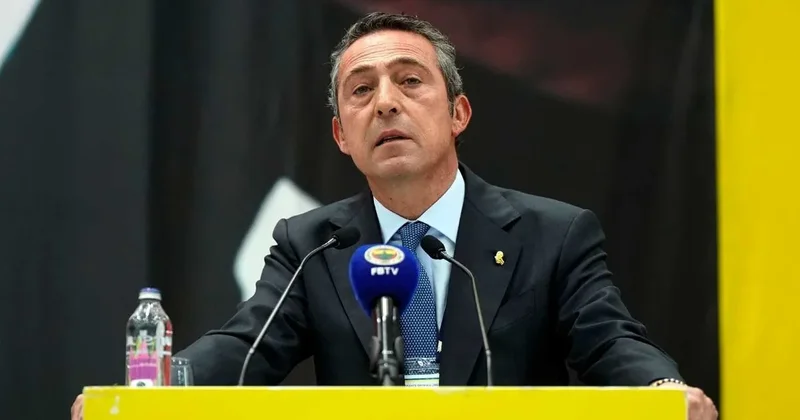 Son dakika: Fenerbahçe için bomba iddia! Ali Koç yönetiminden olağanüstü seçimli genel kurul kararı