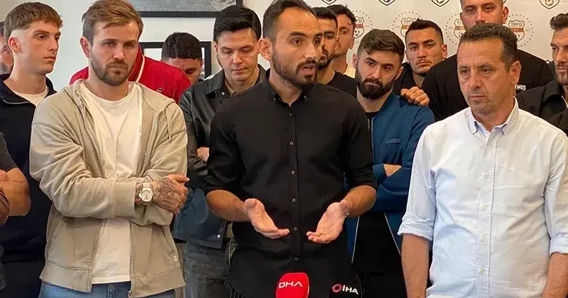 TPFD ve futbolcular, 3. Lig’de yaş sınırı istemiyor