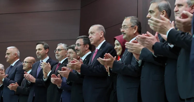 Kabine değişikliği için kritik tarih belli oldu: İşte değişmesi beklenen bakanlıklar Sözcü Gazetesi
