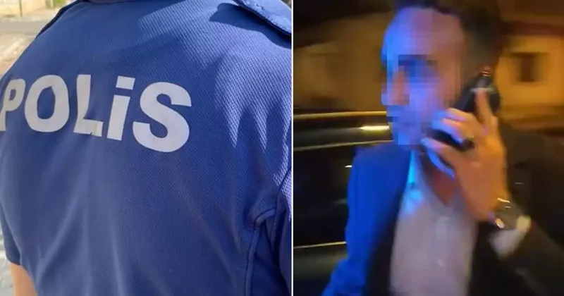 Alkollü Sürücüye Tutuklama