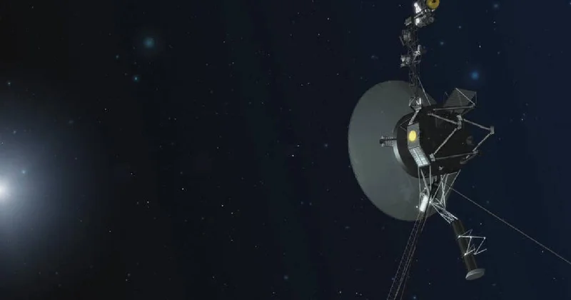 NASA, Voyager 1’in 20 yıl sonra çalışmayan iticilerini yeniden çalıştırdı