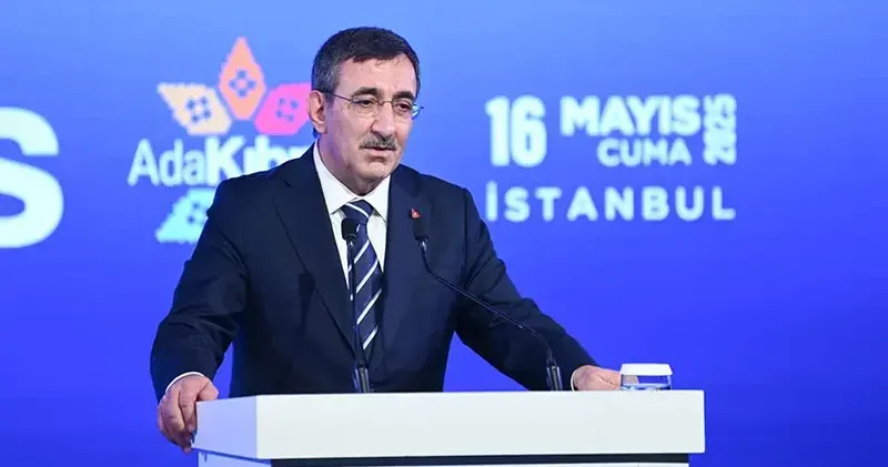 Cumhurbaşkanı Yardımcısı Yılmaz: Türkiye Yüzyılı, KKTC nin de yüzyılı olacak
